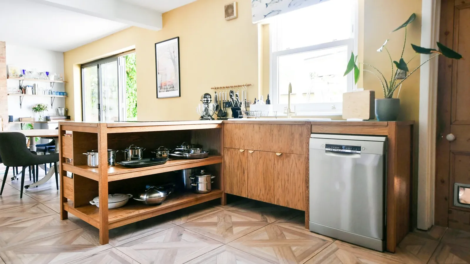 Bespoke kitchen example