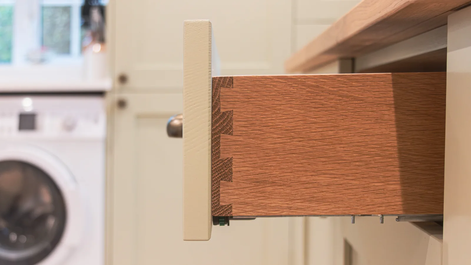 Traditional drawer joinery and hardwood boxes