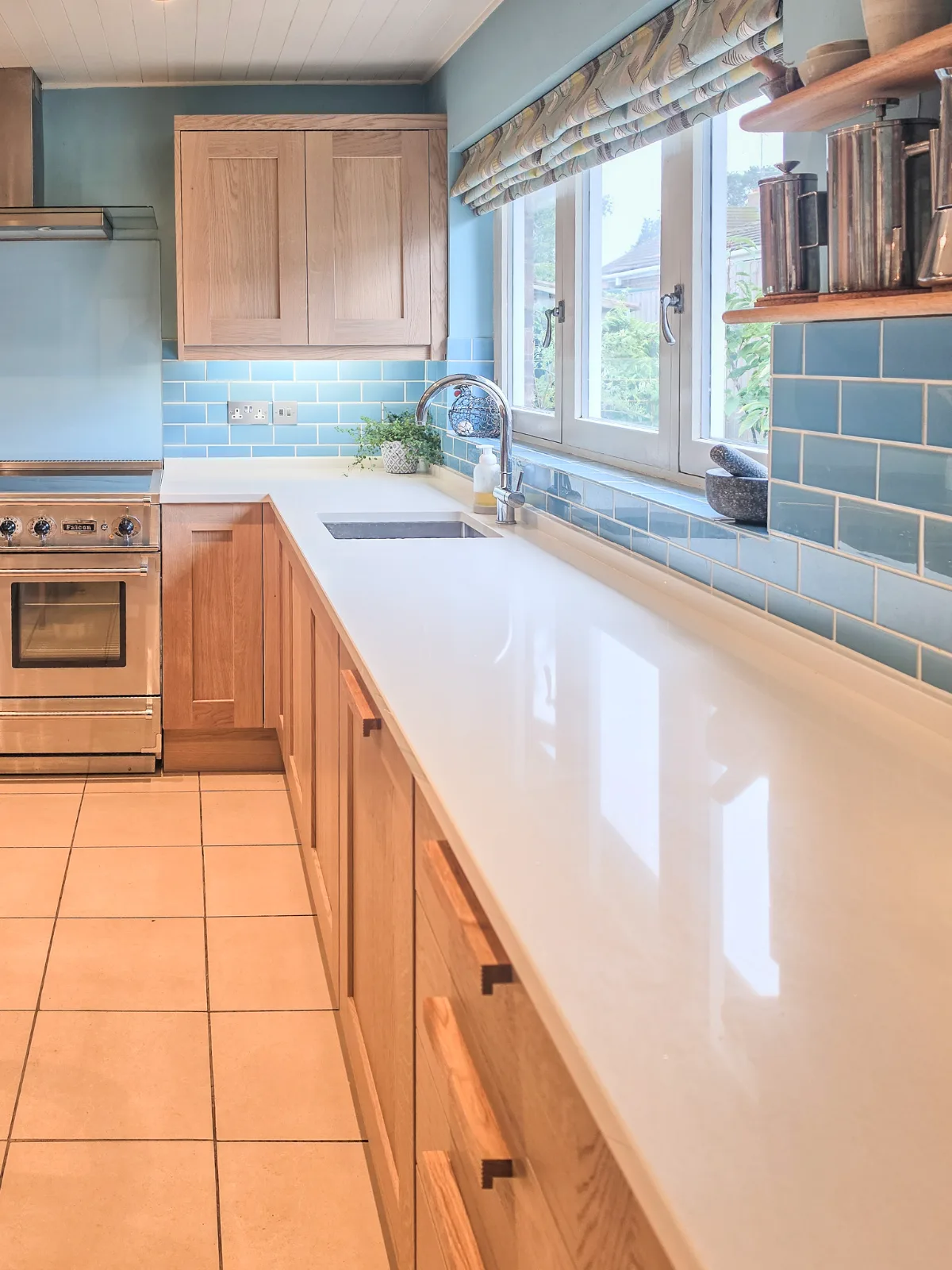 What is the average kitchen worktop replacement cost?