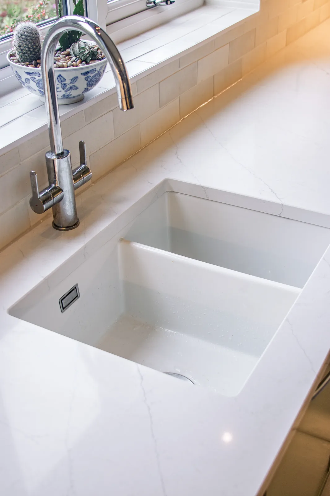 Quartz: A Worked Example for Replacing Worktops