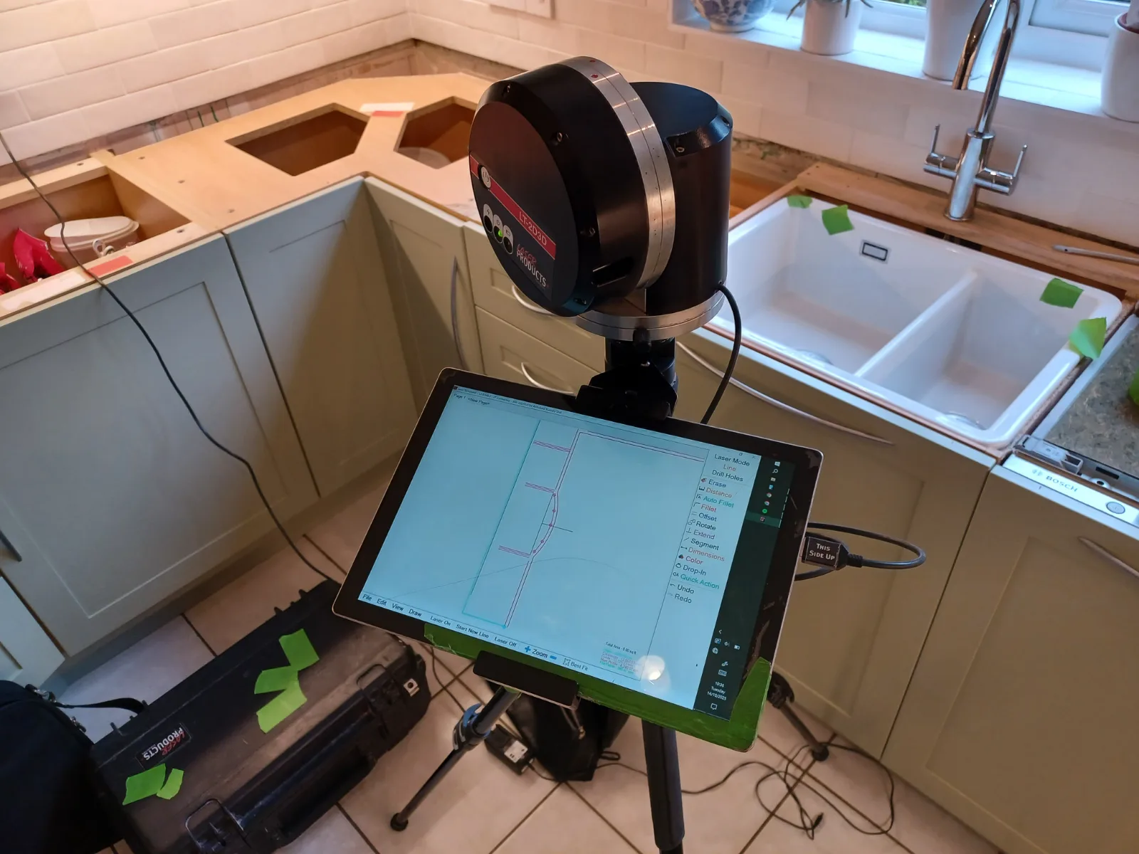 Why choose a specialist for your worktop replacement?