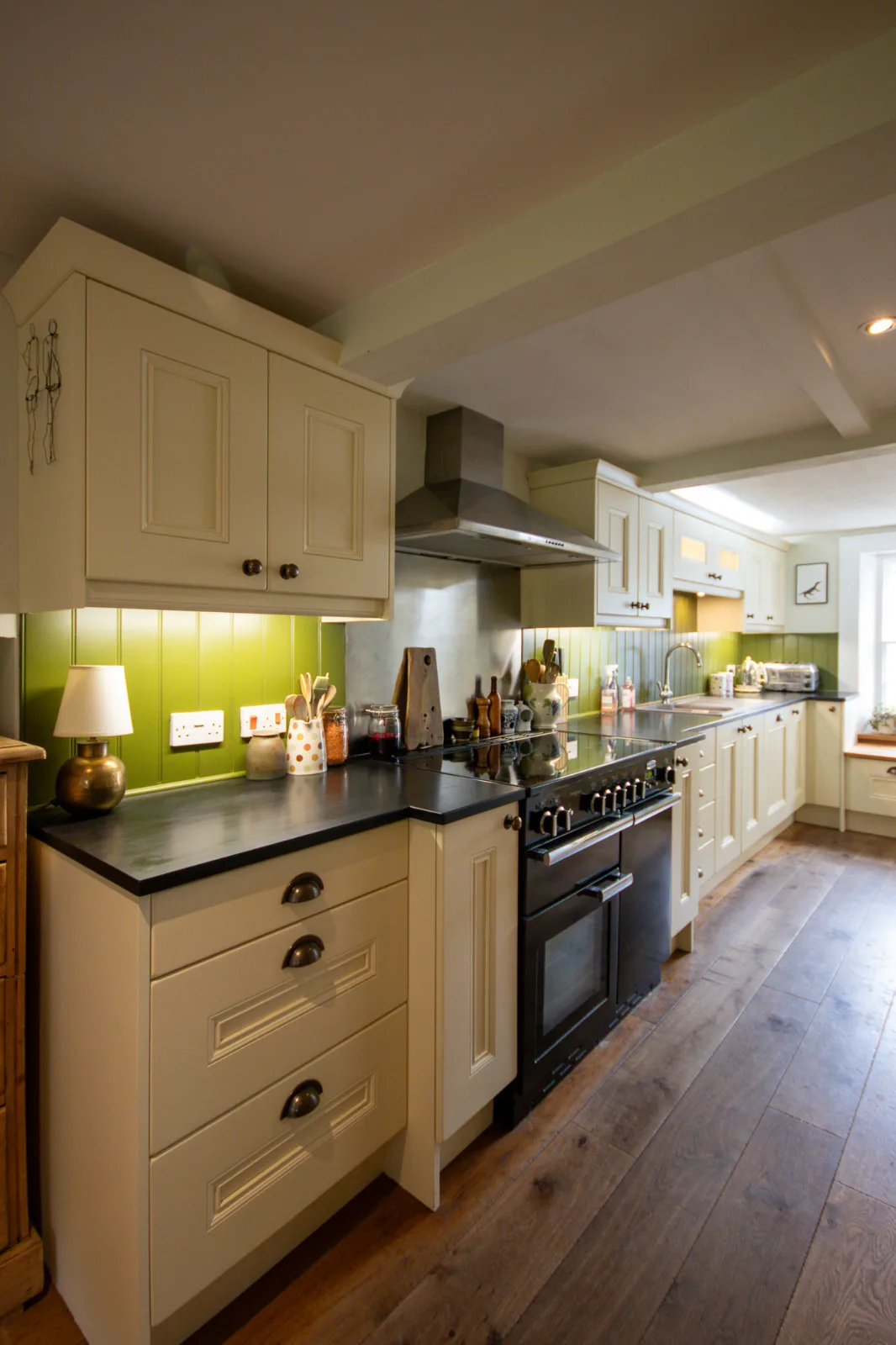 Updating our kitchen in Middle Winterslow